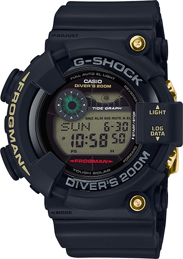frogman gold
