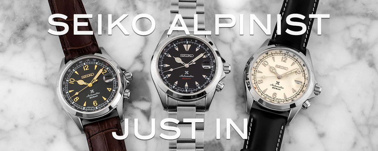 Watches by Citizen, Alpina, Muhle & More : Arizona Fine Time