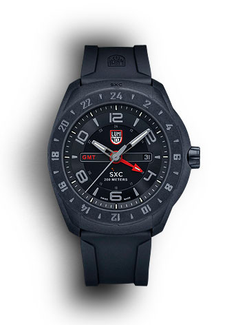 Luminox SXC PC Carbon GMT A.5021.GN