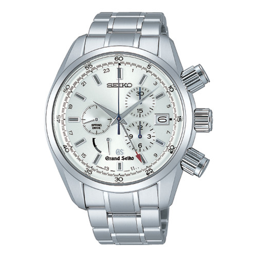 Grand Seiko Spring Drive Chronograph SBGC001