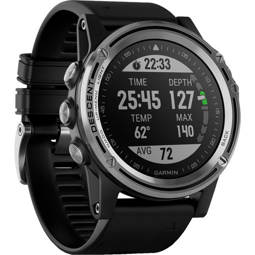 garmin descent titanium