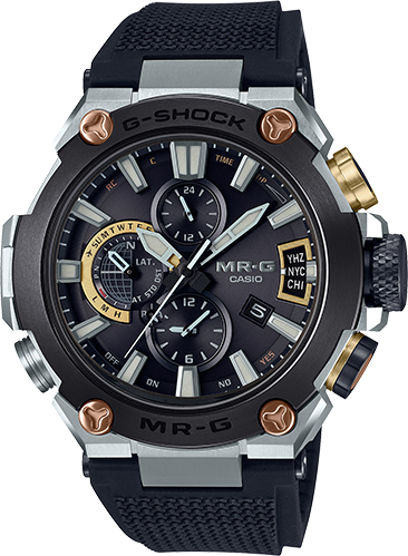 casio mr g 2018