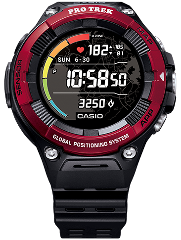 casio pro trek smart philippines