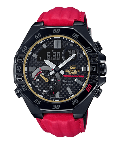 Casio G-Shock ECB10HR-1A Racing 20th Formula 1 - Arizona Time