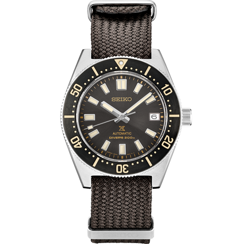 Seiko Prospex SPB239 1965 Diver's Re-Creation Gilt Dial - Arizona Fine Time