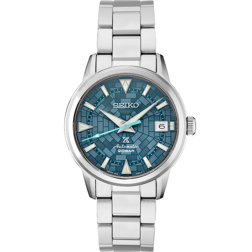 Seiko Prospex SPB259 140th Anniversary Ginza Alpinist Limited Edition -  Arizona Fine Time