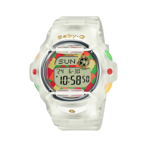 G-Shock BG169HRB-7 Haribo Gummy Bear Baby-G Limited Edition