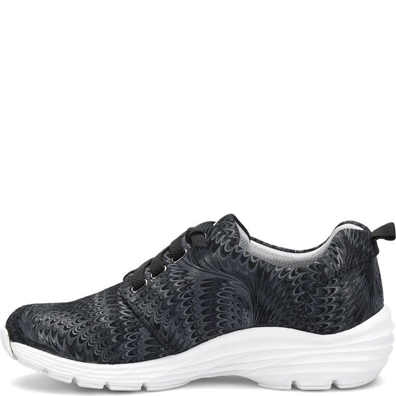 Velocity Black Camo Nurse Mates Align Shoe - All Med Express