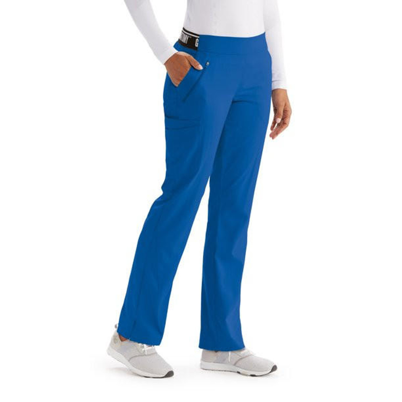 Clearance Smitten Women's Hottie Sleek Fit Scrub Pant | AllHeart.com