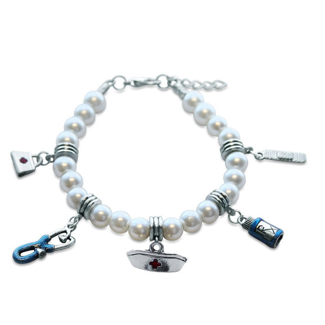 Stethoscope Bracelet | Perfect Gift for Nurses, Doctors, PAs, and more! -  MedThreads