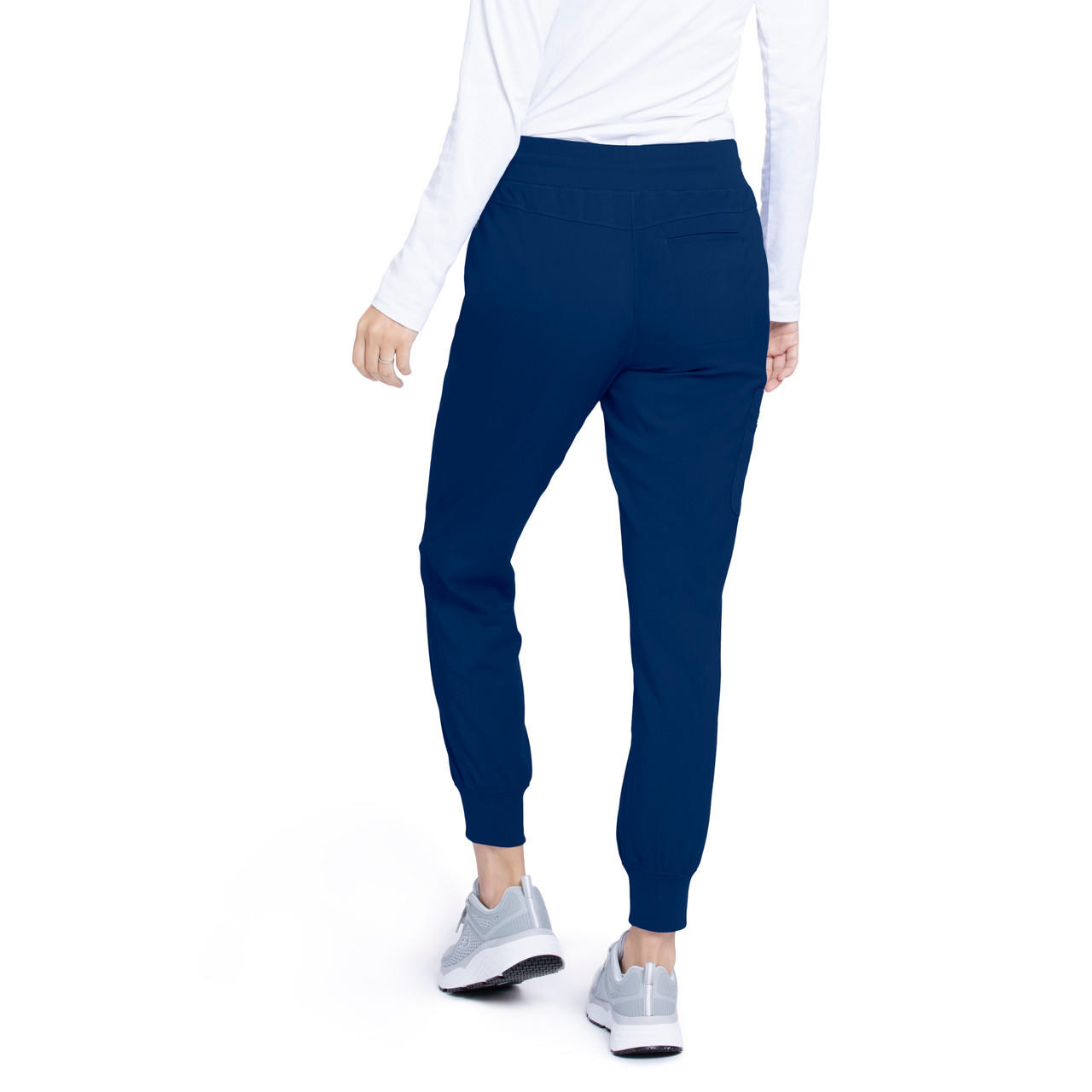 Grey's Anatomy Spandex Stretch Eden Jogger Pant #GRSP537 - The Uniform  Outlet