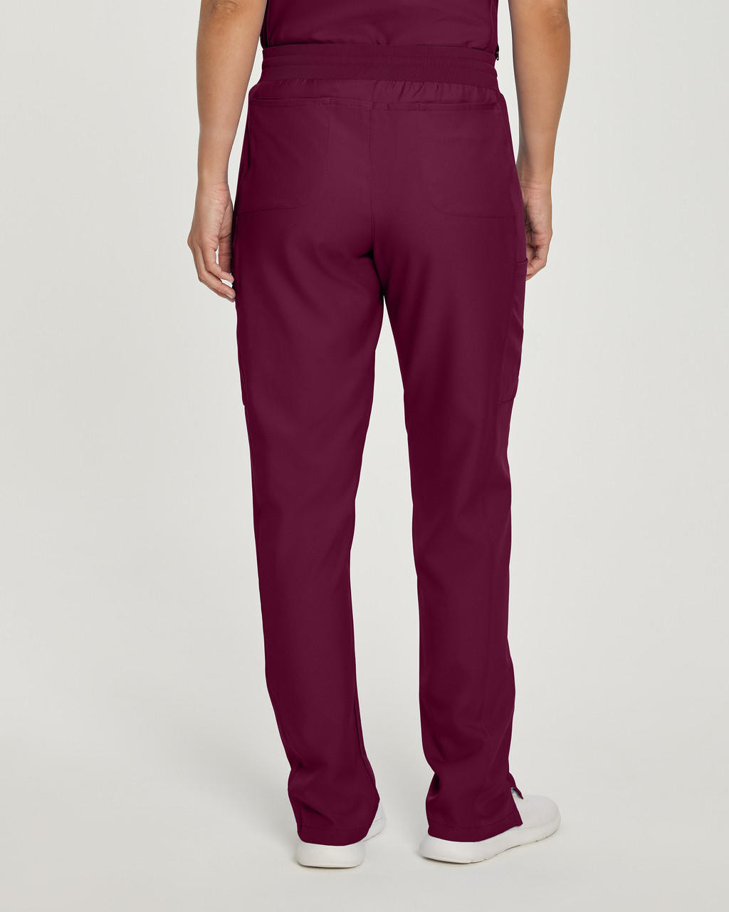 Landau Forward Women's Straight-Leg Cargo Scrub Pants – Fiumara