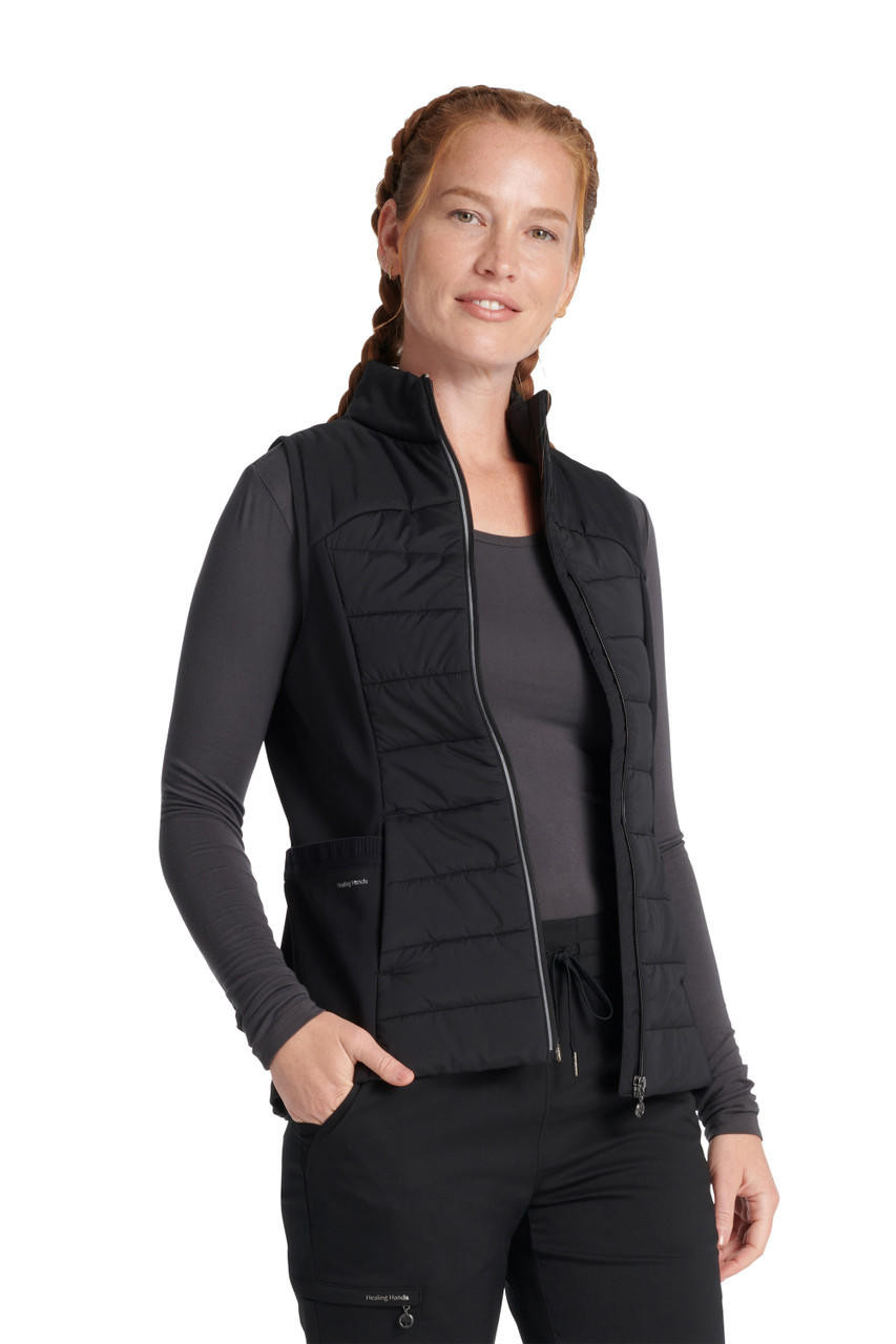 Healing Hands HH Limited Edition Quilted Vest HH500F