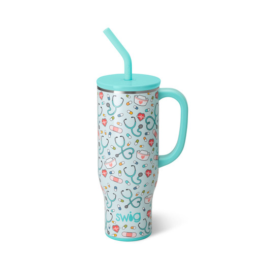 Scrub Life 30oz Mega Mug