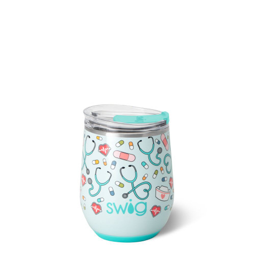 Swig Stemless Wine 12oz.