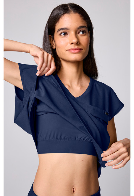HH Quest Built In Bra Dolman Top