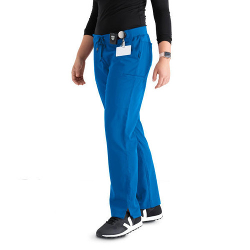 Amazon.com: Grey's Anatomy Active Men's 0215 Zip Fly Cargo Scrub Pant- Ciel  Blue- X-Small: Clothing, Shoes & Jewelry