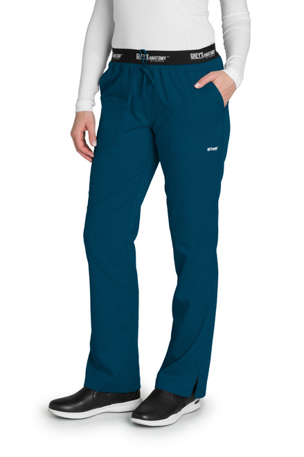 3 Pocket Callie Cargo Grey's Anatomy Signature Pant - All Med Express