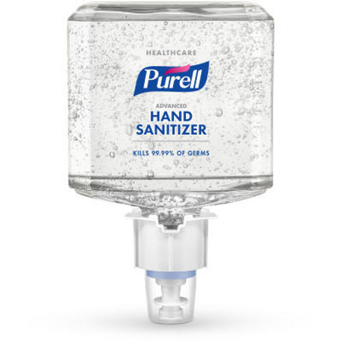  PURELL® Healthcare Advanced Hand Sanitizer Gel for ES6 dispensers 