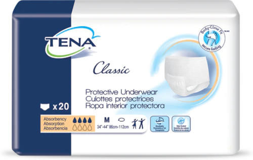 Tena TENA® Classic Pull On Underwear 