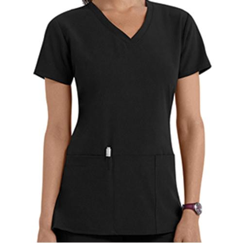 Barco Uniforms Grey's Anatomy Signature 3 Pocket V-Neck 