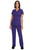 2500,GRAPE,MONICA TOP,GRAPE,883588879318,883588879325,883588879332,883588879349,883588879356,883588879363,883588879370,883588879387,883588879394,883588879400,883588879417,1XL,2XL,3XL,4XL,5XL,L,M,S,XL,XS,XXS,4,WAY,STRETCH,CELLPHONE POCKETS CELL MOBILE IPHONE ANDROID,CENTER BACK LENGTH 26.5" TWENTY SIZE AND A HALF,EASY CARE,LOCKER LOOP,MODERN,MOISTURE WICKING,NO CHEST POCKETS,PATCH POCKETS,SHORT SLEEVES,SIDE VENTS,TOPS SHIRTS SCRUBS MEDICAL UNIFORMS APPAREL NURSE DOCTOR,V-NECKLINE VNECKS,,EXCLUDE,HEALING HANDS,HH WORKS,POLYESTER STRETCH,REORDERABLE,WOMEN'S WOMENS SIZE