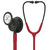 Littmann Classic III Stethoscope, Black Burgundy, 5868
