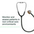 Littmann Classic III High Polish Stethoscope, 5646