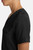 HH755 Healing Hands Quest Billie Women's Tuck-in V-Neck Top in Black