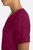 HH755 Healing Hands Quest Billie Women's Tuck-in V-Neck Top in Wine