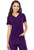 Heartsoul Scrubs HeartSoul "Pitter-Pat" Shaped V-Neck Top 