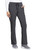 Barco Uniforms Motion by Barco 5 Pocket Elastic Back Pant Pewter