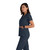  Grey's Anatomy Spandex Stretch Kim 3 Pocket V-Neck Top 