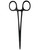 Prestige Medical  5.5" Kelly Forceps - Stealth Edition 