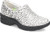  Nurse Mates Align Indya Shoe - White Leopard 