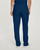  Landau Forward Women's Straight-Leg Cargo Scrub Pants Navy