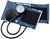 ADC Adult Aneroid Sphygmomanometer in Navy 