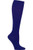 Women's 8-12 mmHg Compression True Support Socks Violet