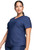  Cherokee Form Womens V Neck Top 