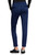  Cherokee Statement Mid Rise Tapered Leg Drawstring Pant in Navy 