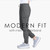 London Jogger Grey's Anatomy Signature Pant Shadow Shade