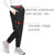 London Jogger Grey's Anatomy Signature Pant Black/Shadow Shade