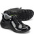 Velocity Black Patent Nurse Mates Align Shoe