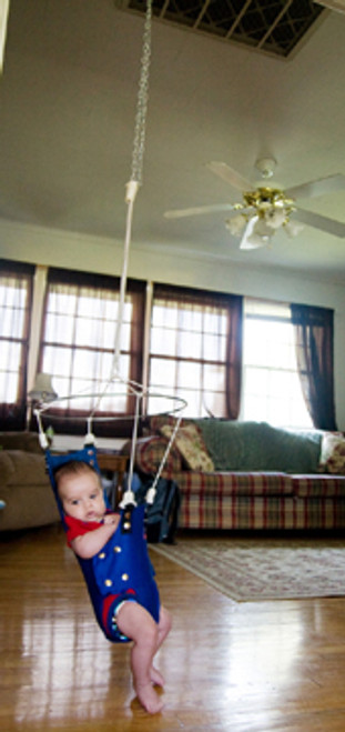 baby ceiling bouncer