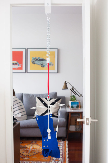 merry muscles baby exerciser