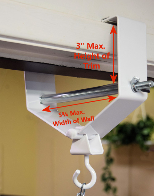 Factory Second Kling Klamp for Merry Muscles Baby Exerciser