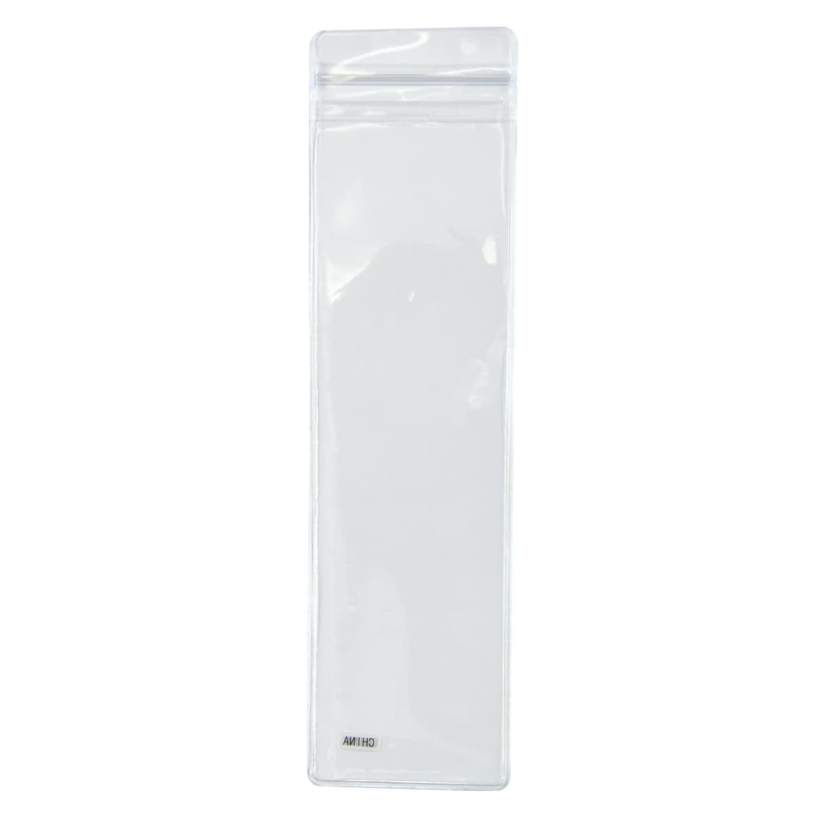 A Glimmer Round Glow Cable in a clear packaging, designed for charging phones and technology devices.