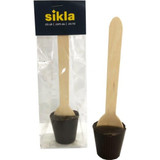 Chocolate Spoon 50g - Chocolate Spoon with Header Board