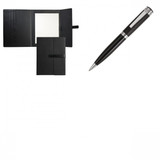 Set CERRUTI 1881 (ballpoint pen & folder A4) || 39-NPBF4030