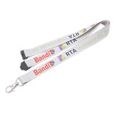 Full Colour Sublimated Lanyards